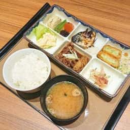 やよい軒 岐阜島店
