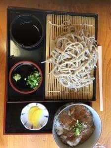 そば道場 美津島店