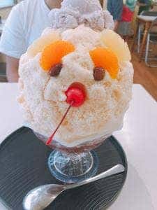 いなみね冷し物専門店