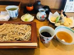蕎麦 玉川