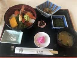 海峡味処「紫陽花」