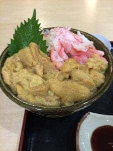 うに膳屋 積丹本店