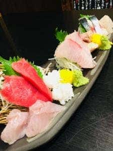 SUSHI 創彩ダイニング 黒子 成田 表参道店