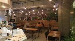 trias dining