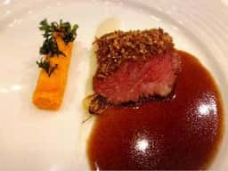 レストラン カドー・ドゥ・ラ・メール HOTEL ANAGA