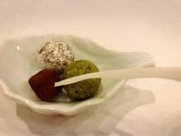 レストラン カドー・ドゥ・ラ・メール HOTEL ANAGA