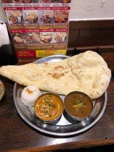 asian dining サンティ