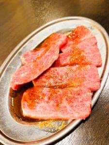 納屋橋 ホルモン