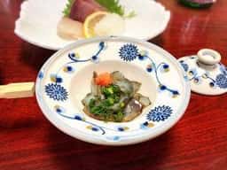 いけす料理 肥前屋