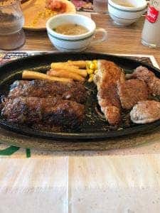 ブロンコビリー 桑名大山田店