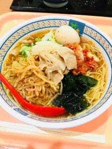どうとんぼり神座 あべのキューズモール店
