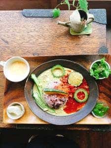 カフェ クミーチェ