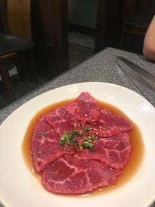 肉焼家 琉庵