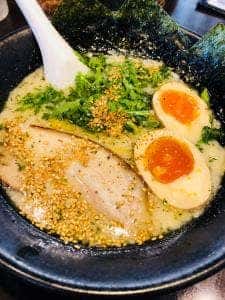 らーめん岩本屋 富山新庄店