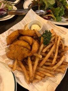 ザ・ローズ&クラウン 新橋店