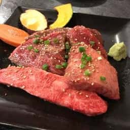 焼肉ドラゴ 川口天然温泉湯の郷店