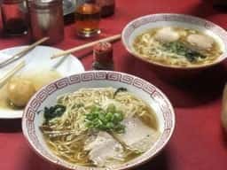 屋台ラーメン 八起