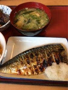 まいどおおきに食堂 京西京食堂