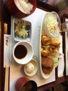 和食 がんこ 天保山店
