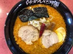 らあめん花月嵐 四十万店