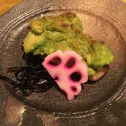 くずし会席 けんび