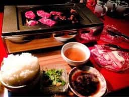 京やきにく ひより
