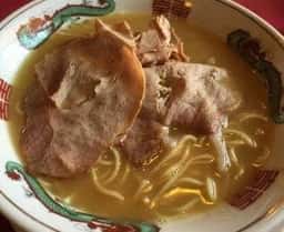 ラーメン一丁