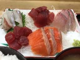 お魚食堂一心