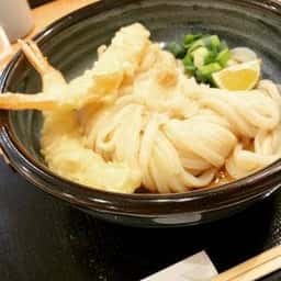 讃岐饂飩 かわばた