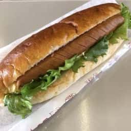 コッペdeサンド