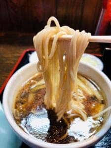 一休そば川沿店