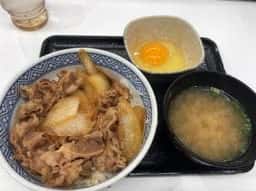 吉野家 新潟海老ヶ瀬インター店
