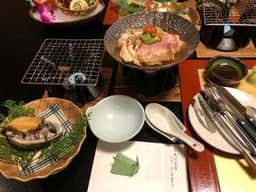 鳥取県 米子 皆生温泉 旅館 湯喜望 白扇