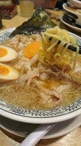 丸源ラーメン 明石店