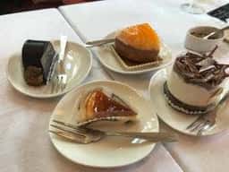 カフェ プラ シャルルー