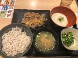 吉野家 入谷店