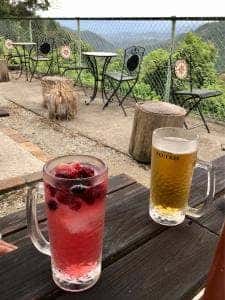 ちまきカフェ 天空の楽校