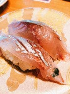 廻る寿司 めっけもん 国分店