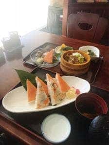 源ますのすしミュージアム お食事処さくら亭