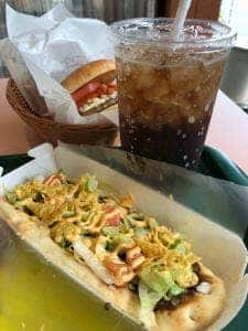 モスバーガー 愛西町方店
