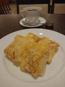 カフェ セジュール