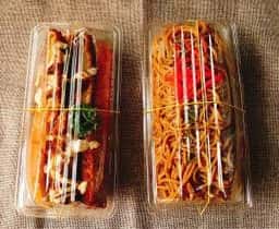 麦わらぼうし