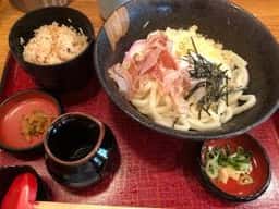 自家製麺 杵屋 品川インターシティ3F店