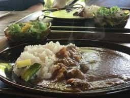 マザルバ カフェ