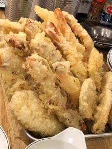 魚河岸本舗 ぴち天 みなみ丸