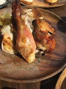 丸焼きチキン 大衆オステリア TORIPANI