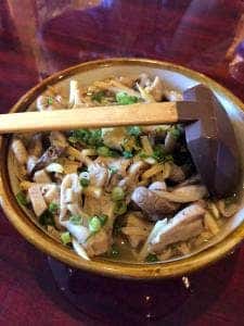 沖縄料理 願寿亭