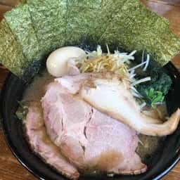 横浜ラーメン とんこつ家 いわき本店