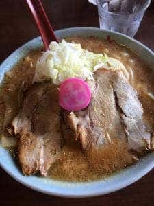 ラーメンさんぱち 星置店