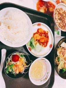 餃子の王将 君津店